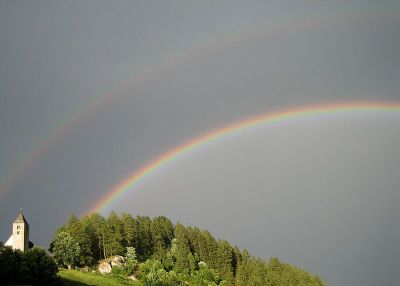 [img] rainbow at Falera