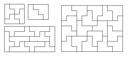 [img] polyomino rectangles