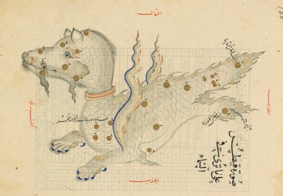 [img] Cetus, Al-Sufi star map