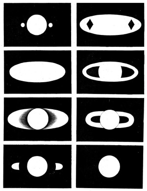 [img] Gassendi's Saturn